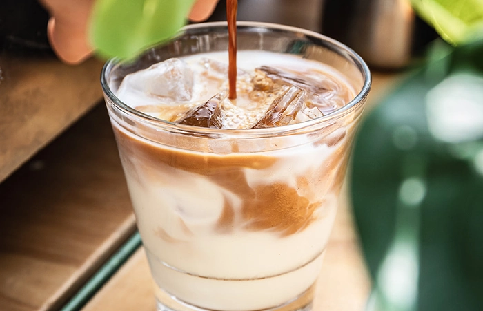 Coffee Cocktails op locatie | cocktail foto